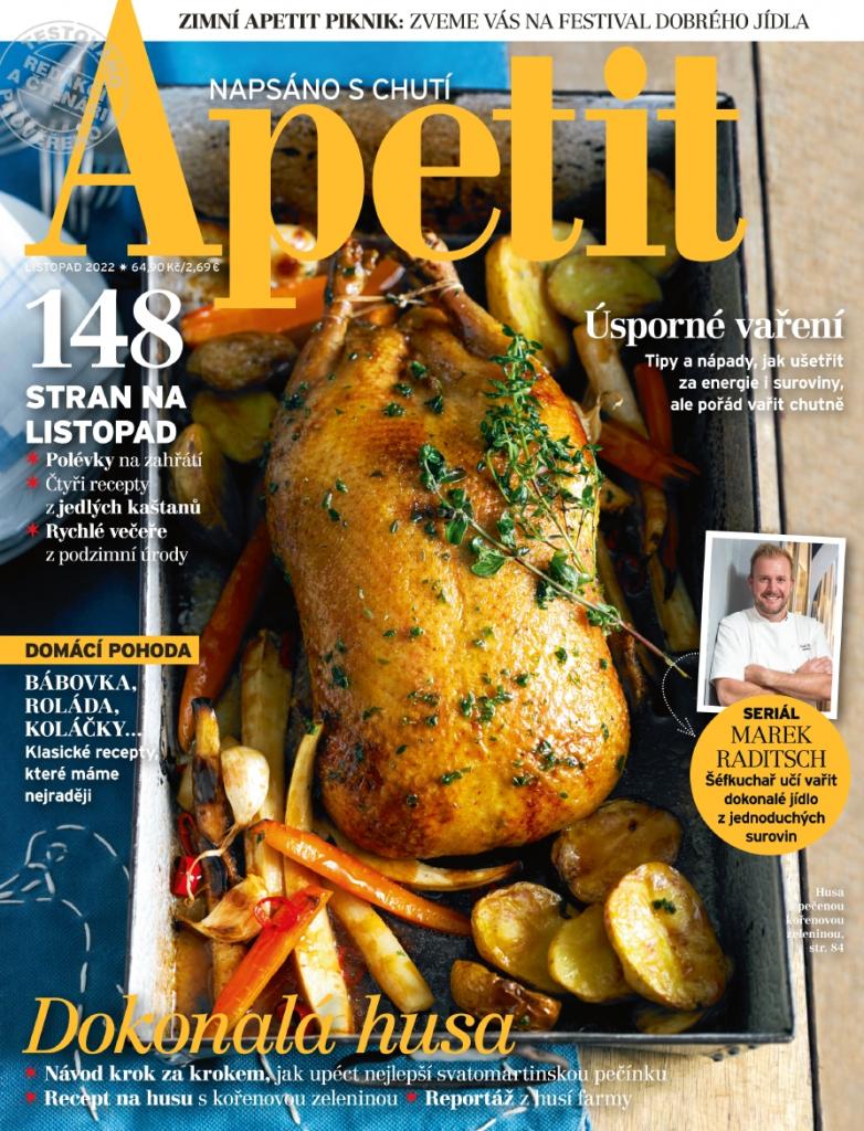 Apetit Apetit 11/2022