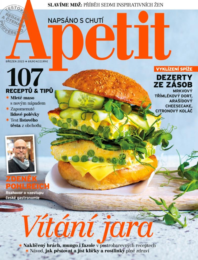 Apetit Apetit 3/2023