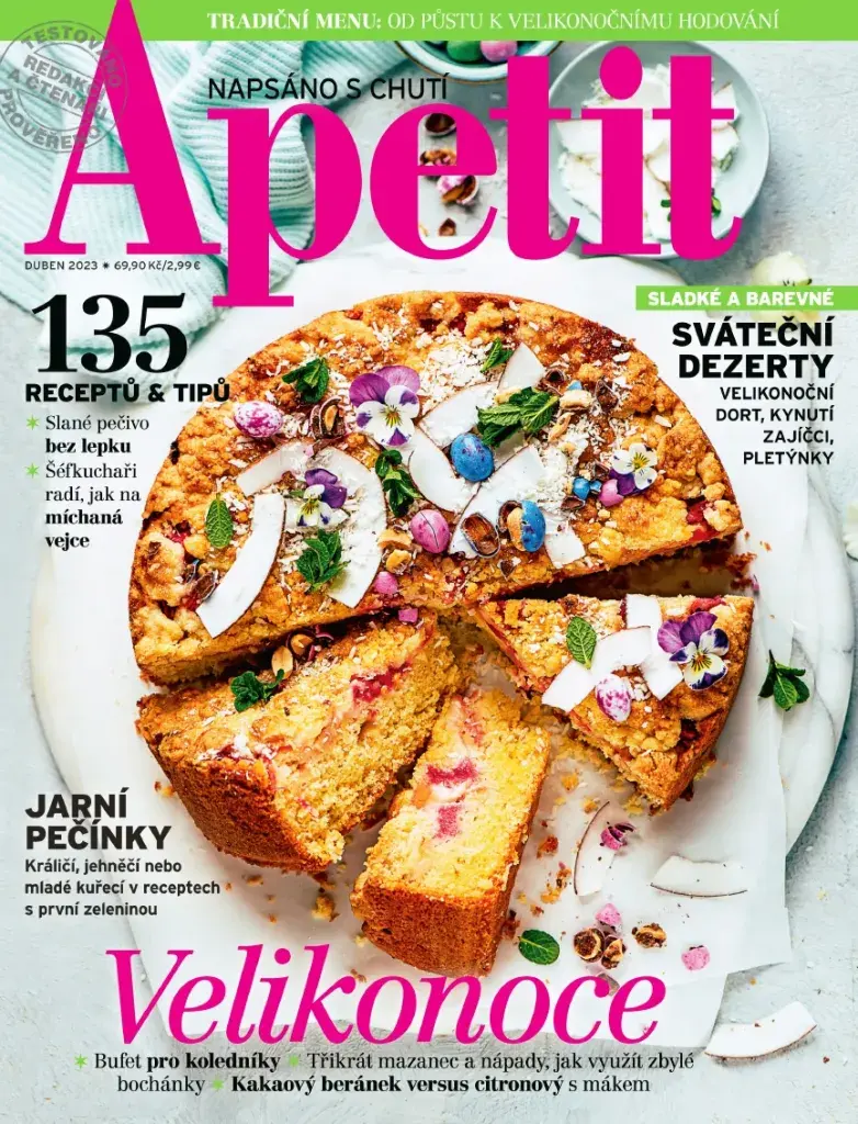 Apetit Apetit 4/2023