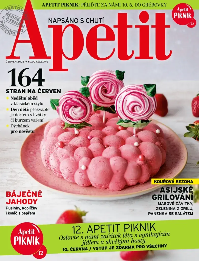 Apetit Apetit 6/2023