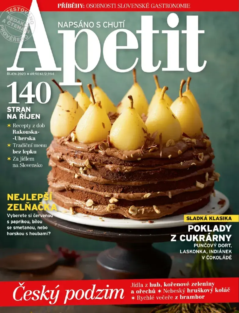 Apetit Apetit 10/2023