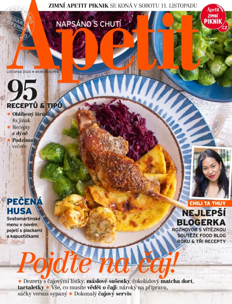 Apetit Apetit 11/2023