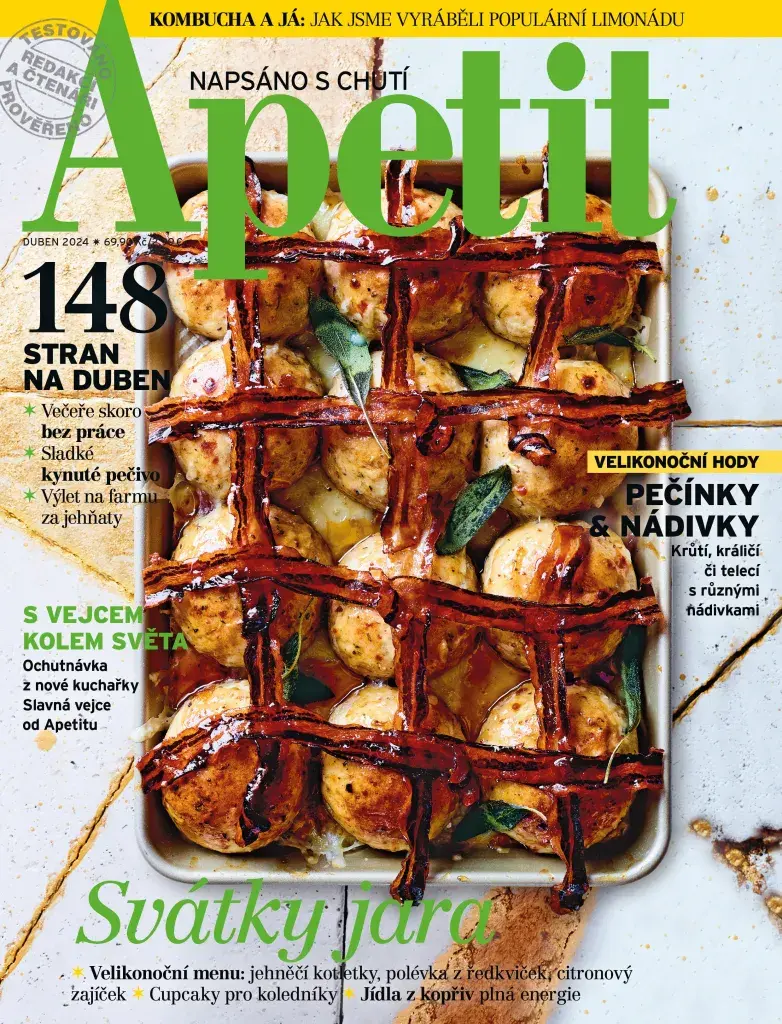 Apetit Apetit 4/2024