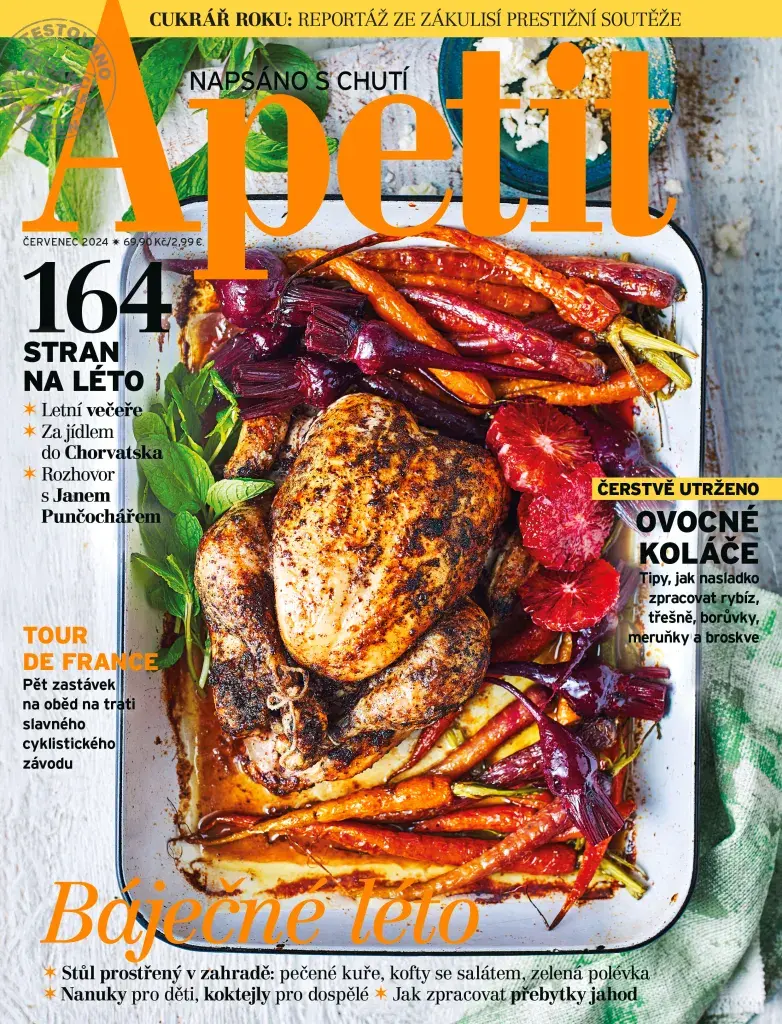 Apetit Apetit 7/2024