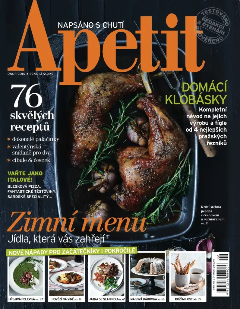 Apetit 2015/2