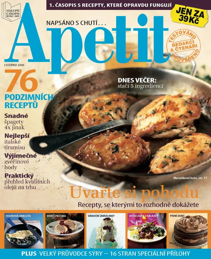 Apetit 2006/11