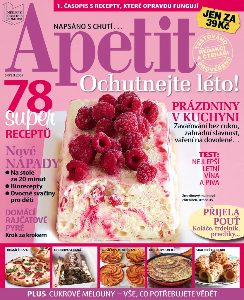 Apetit 2007/8