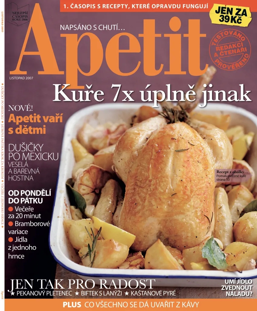 Apetit 2007/11