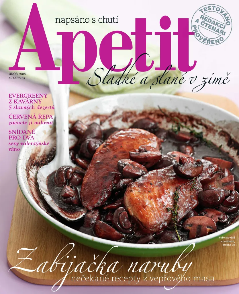 Apetit 2008/2