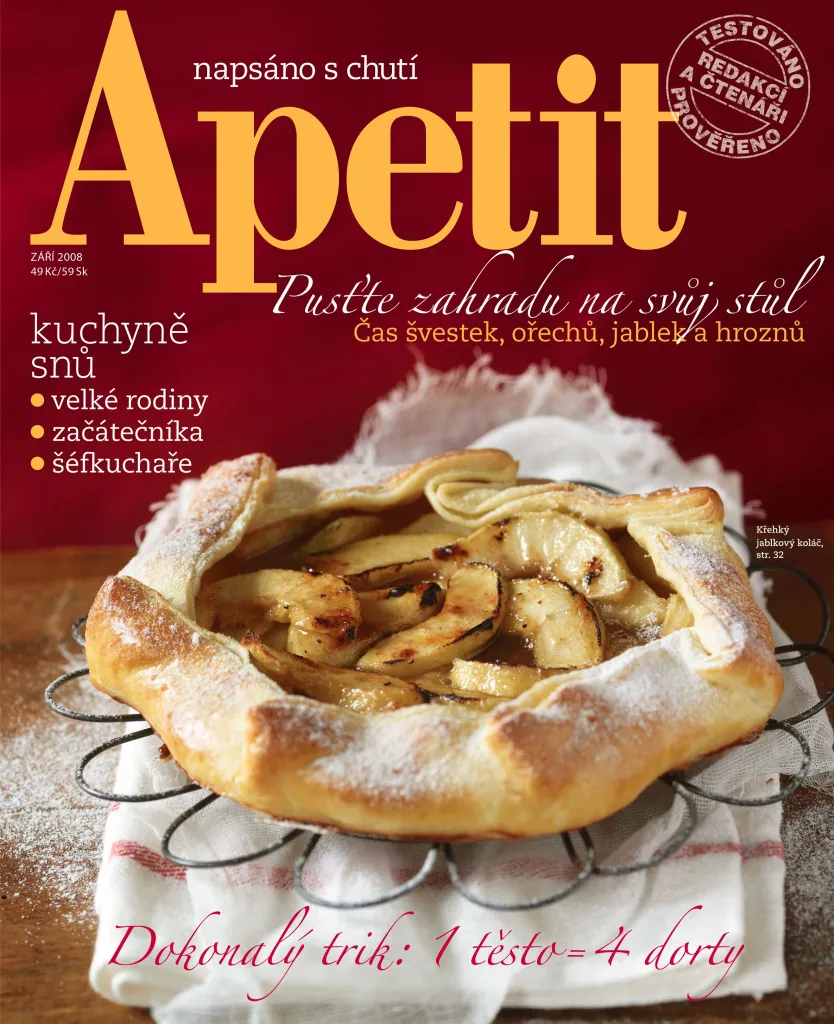 Apetit 2008/9