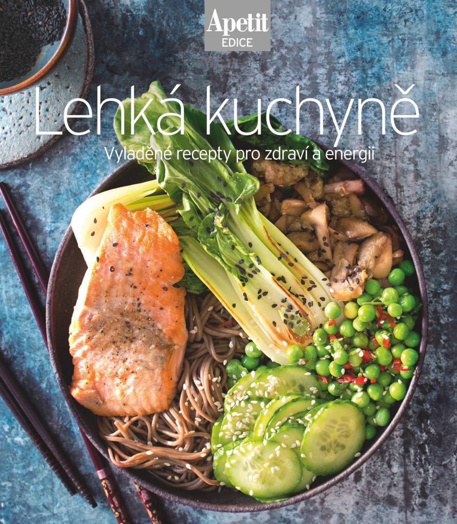 Apetit kuchařka Lehká kuchyně 