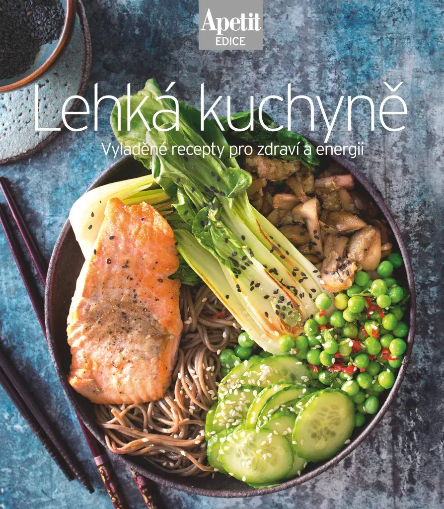 Apetit kuchařka Lehká kuchyně 