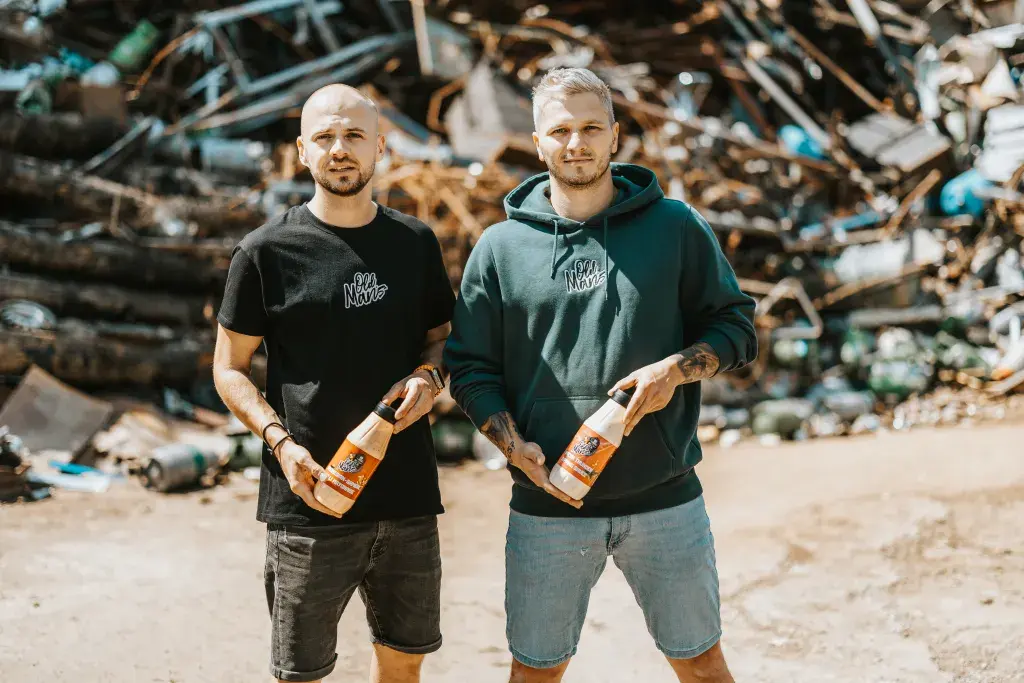 Ručně vyráběné omáčky a dressingy