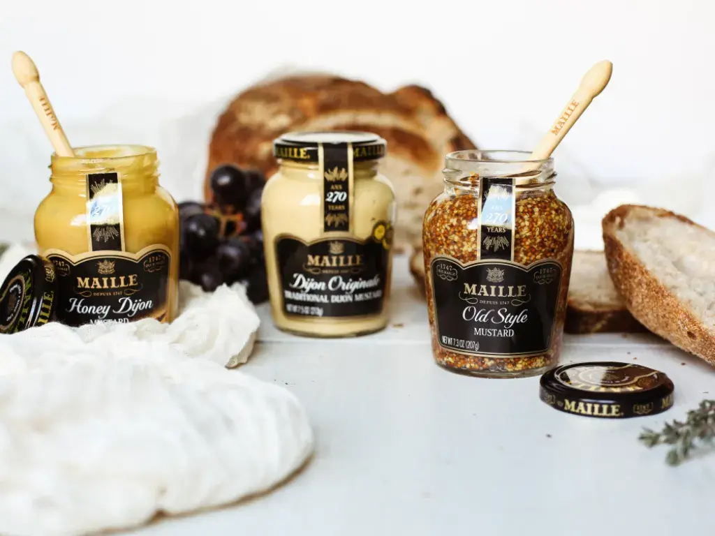 Hořčice Maille