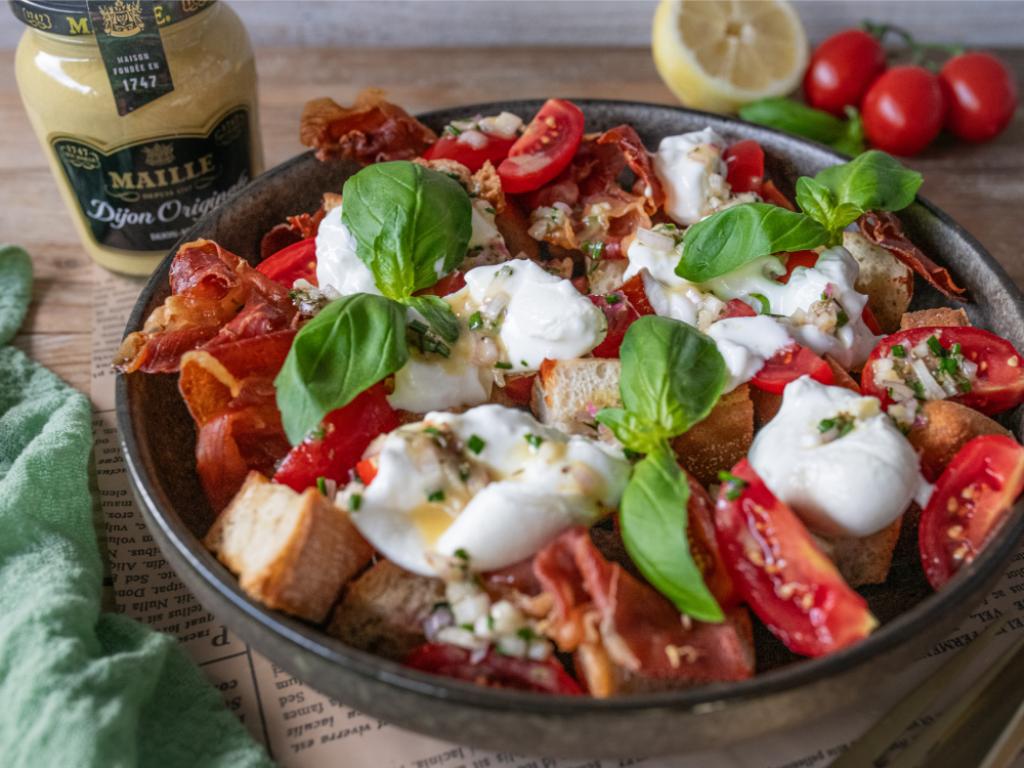 Panzanella salát