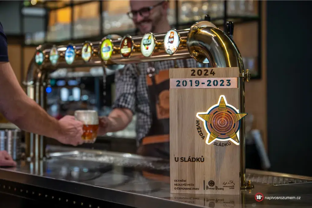 Hvězda sládků: Vychutnejte si pivo tam, kde mu opravdu rozumí