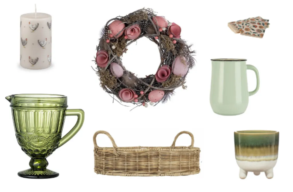 Velikonoce v kuchyni