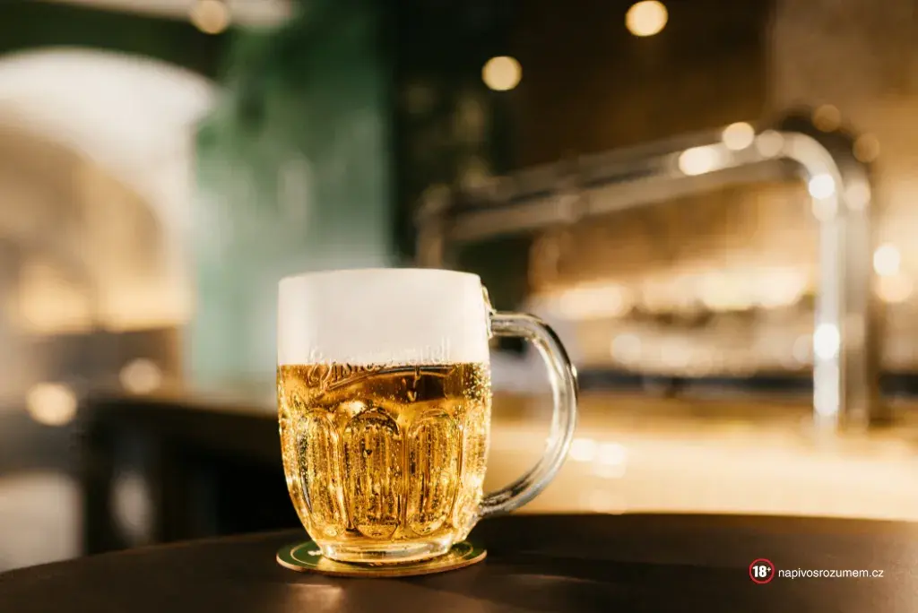 Správně načepované pivo je pro dokonalý zážitek naprosto zásadní: Ať už jste v restauraci, nebo doma