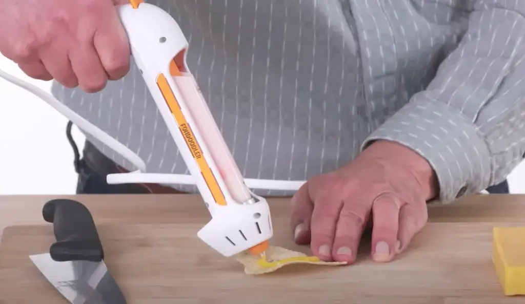 Tavná pistole na sýr