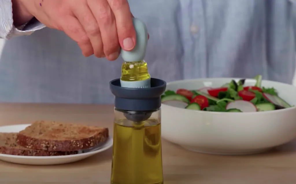 Štětec na olivový olej