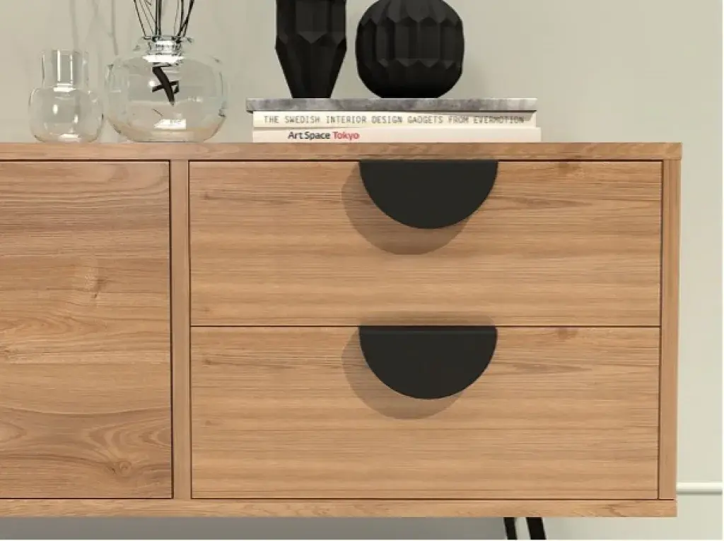 Průvodce nábytkovými úchytkami