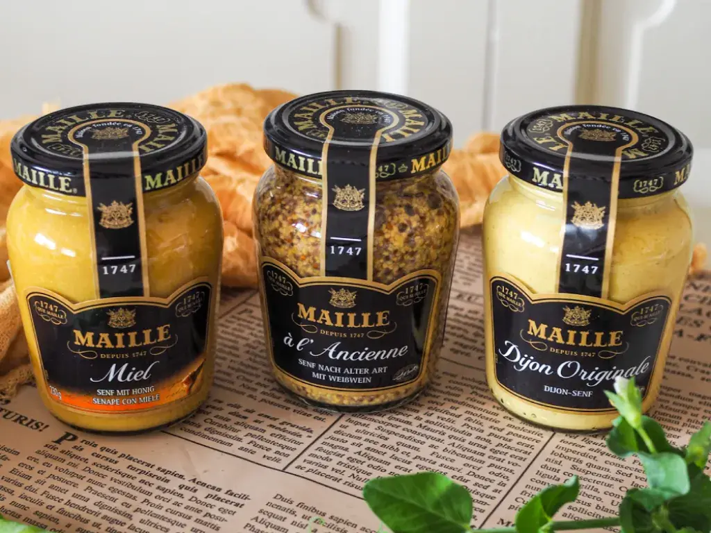 Hořčice Maille