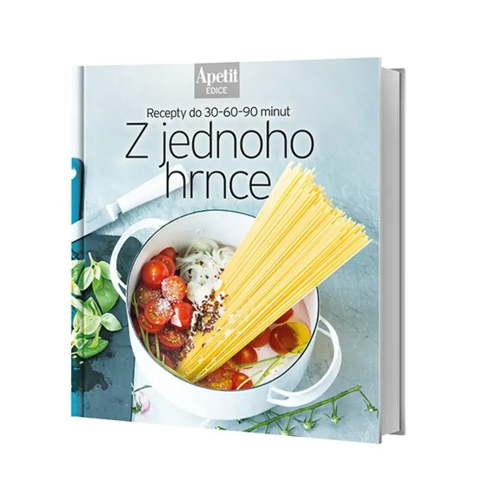 Kuchařka Z jednoho hrnce