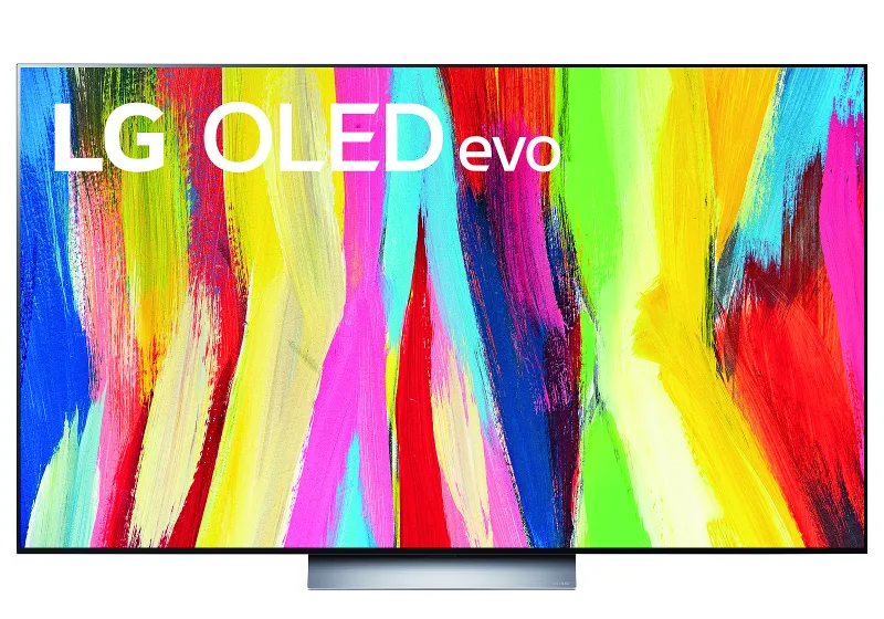 LG televize