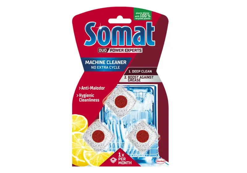 Somat čistič myčky v tabletách