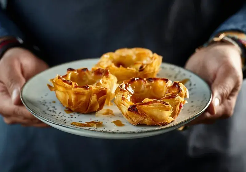 Pasteis de nata