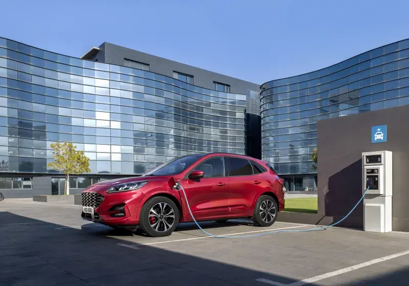 Ford Kuga PHEV