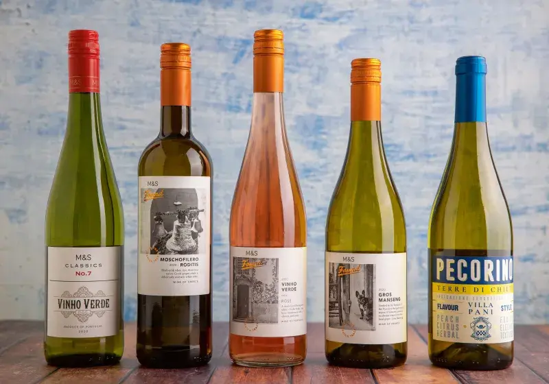 Vína z kolekce Found