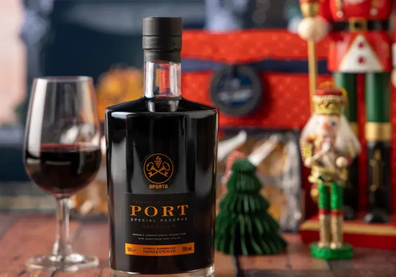 Nejlepší vína M&S