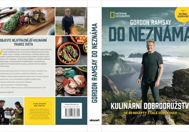 Gordon Ramsay Do neznáma