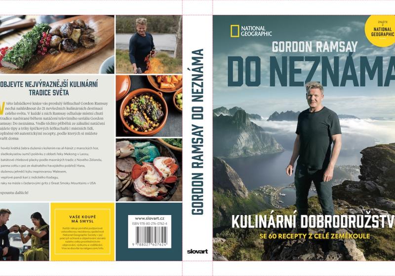 Gordon Ramsay Do neznáma Gordon Ramsay Do neznáma
