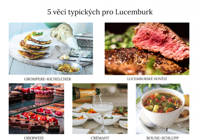 Lucemburk Lucemburk
