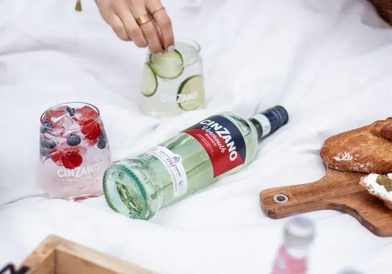 Cinzano jako základ letních drinků