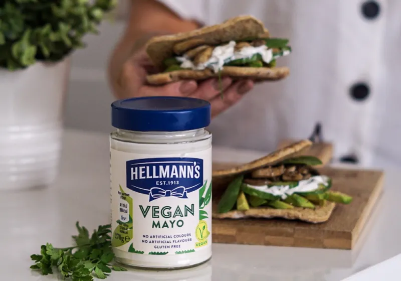 Vegan mayo