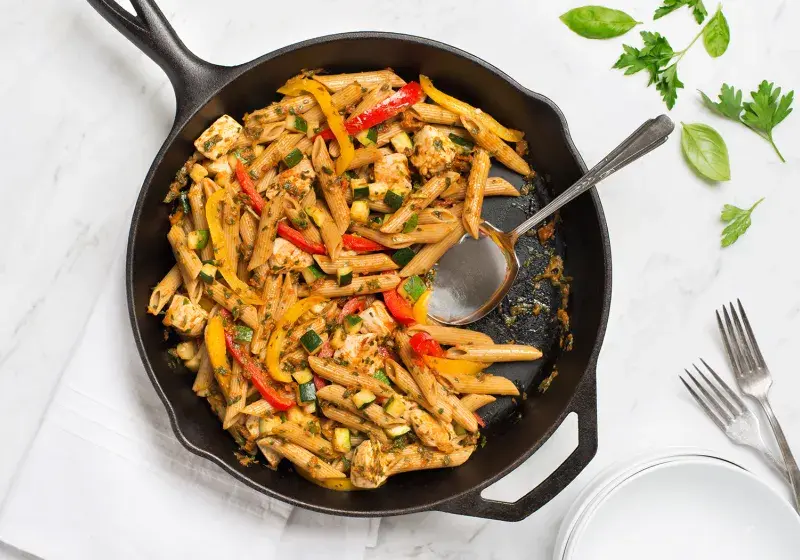 Rostlinná alternativa másla