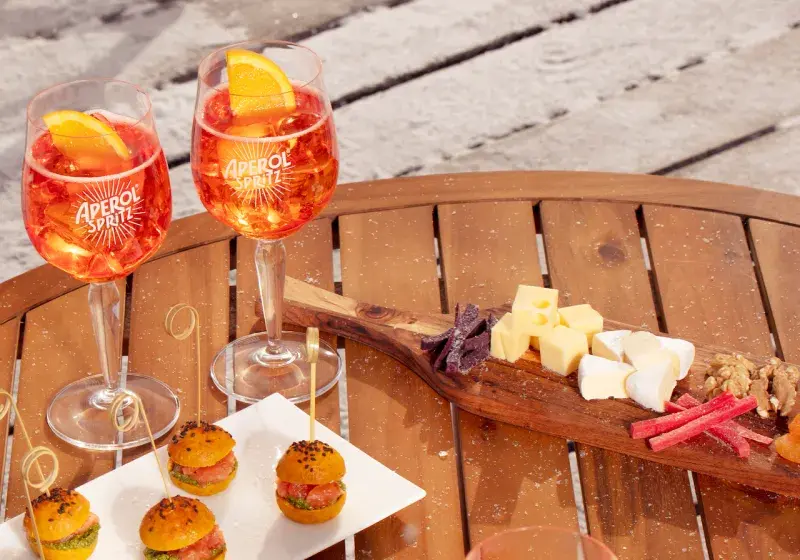 Aperol Apres Ski