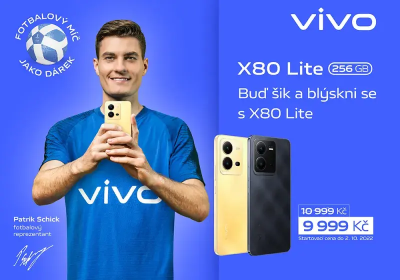 Vivo nabídka