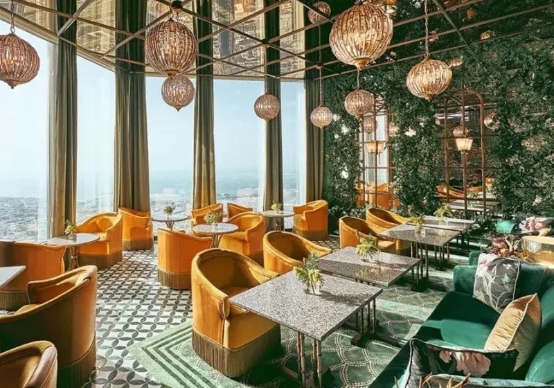 interiér Atmosphere