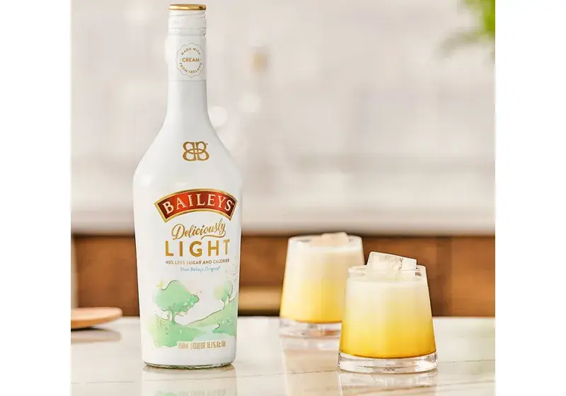 Baileys Deliciously Light