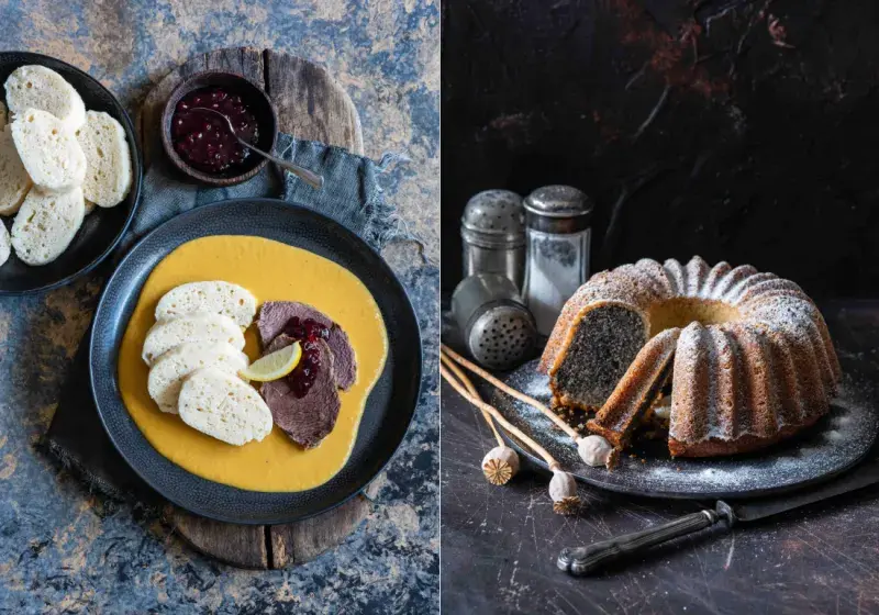 Ukázka z Bezlepkové kuchařky