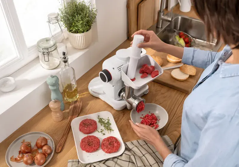 Robot Bosch MUM Serie 2 