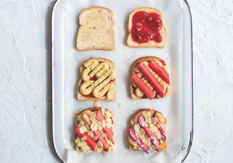 Bostock s rebarborou ;