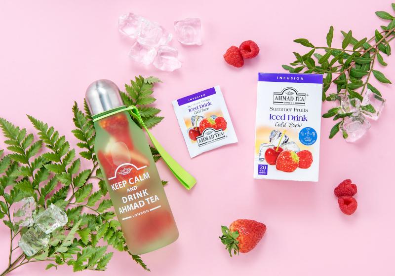 Stylová lahev Cold Brew