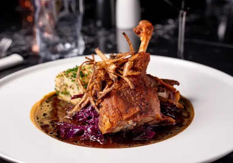 Svatomartinská husa