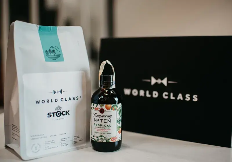  Diageo Reserve World Class