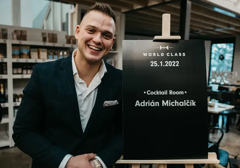 Diageo Reserve World Class